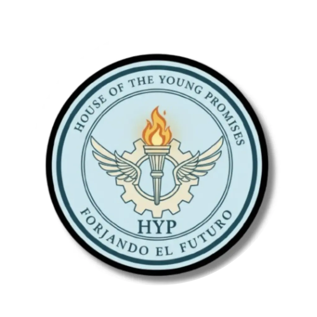Abrir portal de House of Young Promises